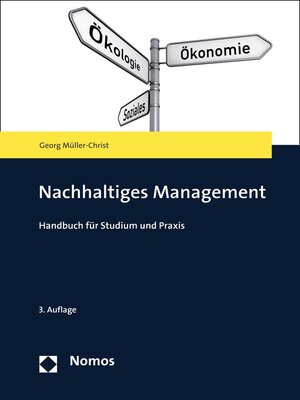 cover image of Nachhaltiges Management